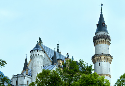 Schloss Neuschwanstein